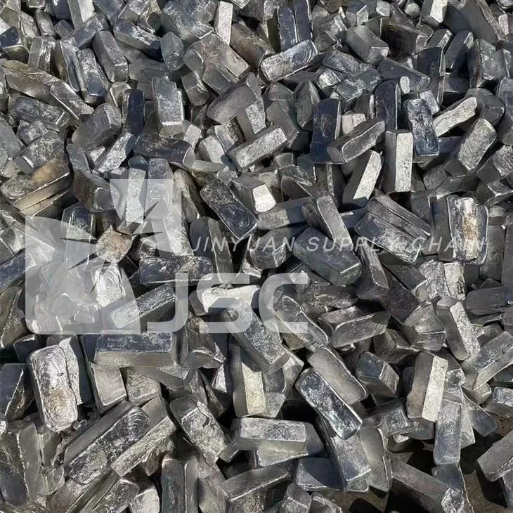 Металевий магній Mg 99,9%