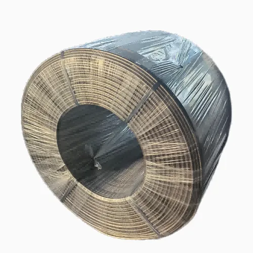 CaSi порошковий дріт