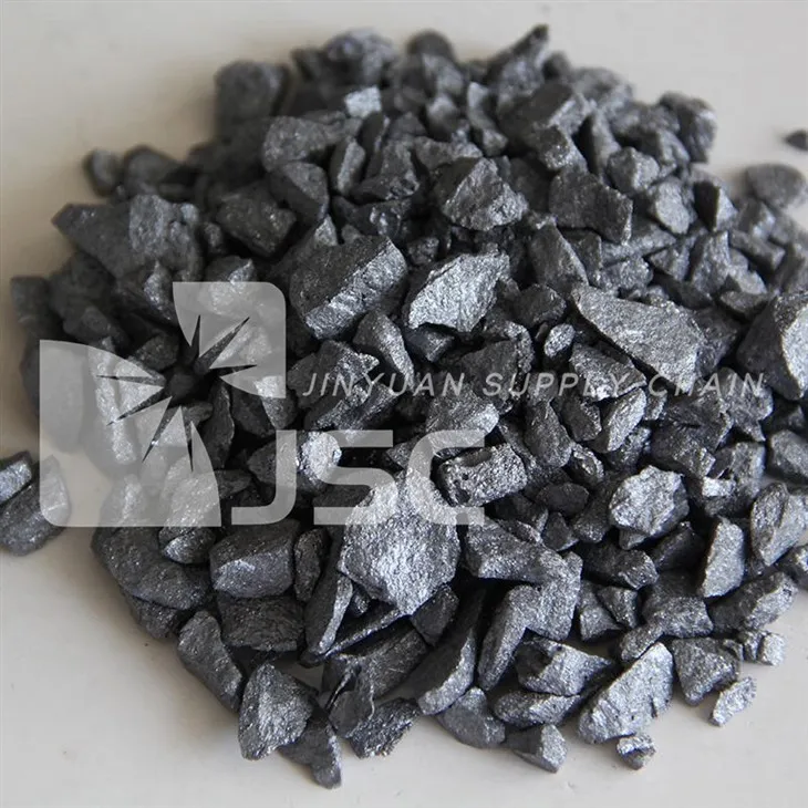 Ферросиліційно-магнієвий нодулайзер