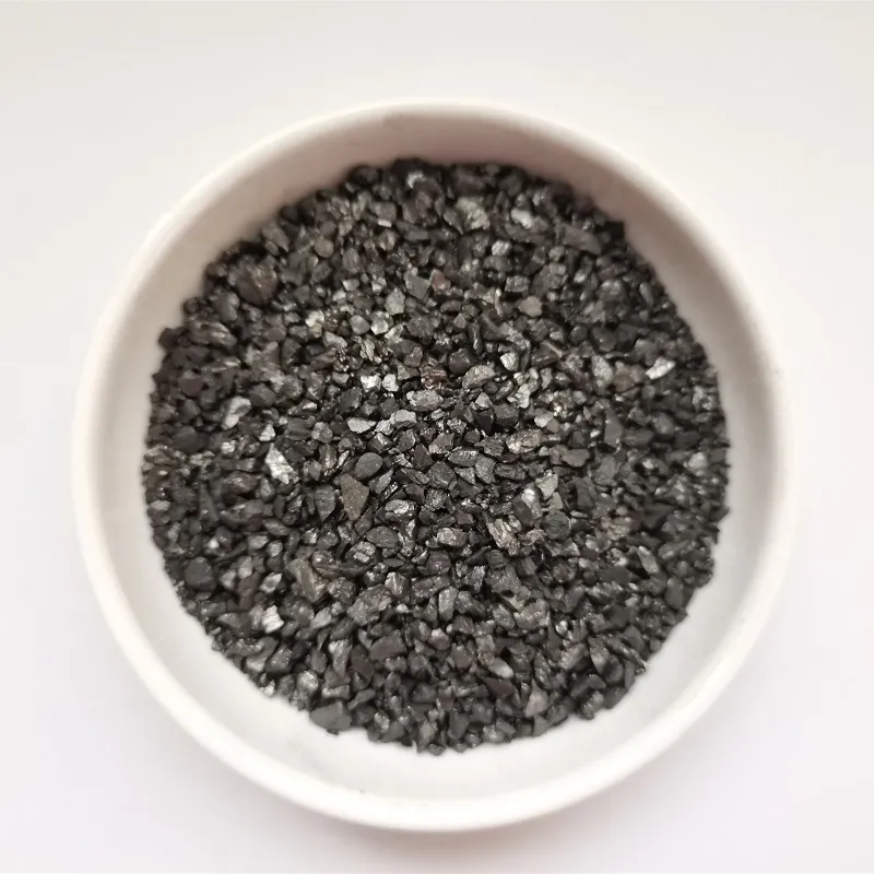 Газ кальцинований антрацит