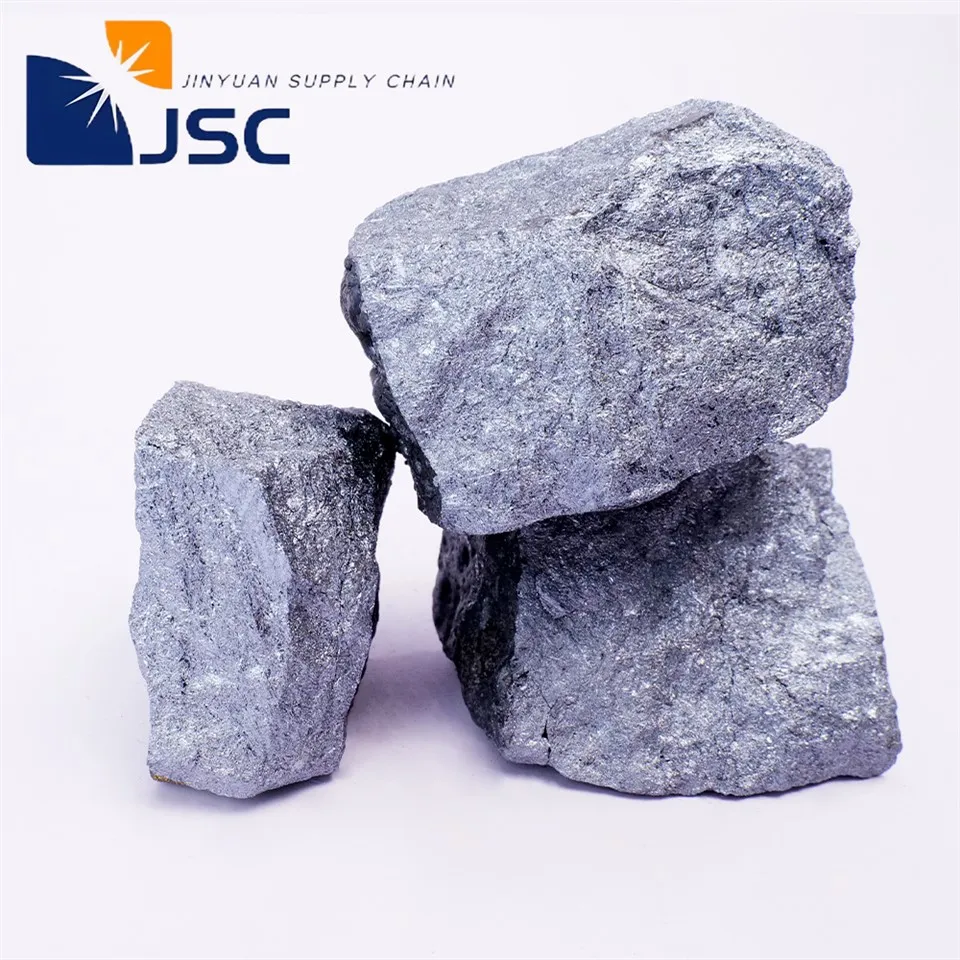 Високоякісний феросиліцій