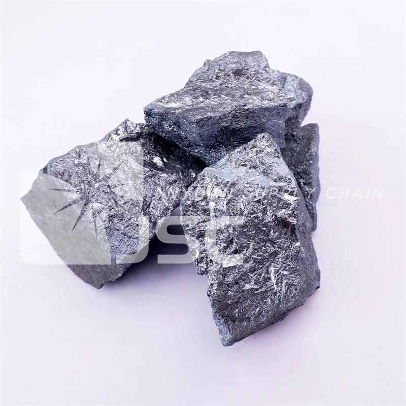 Ферросиліцій з низьким вмістом алюмінію 75