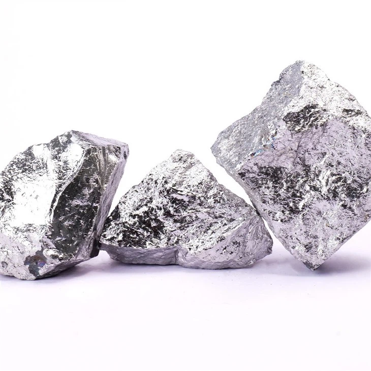 Low Carbon Ferro Manganese