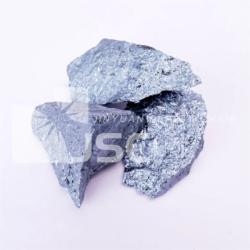 Металевий кремній 2502