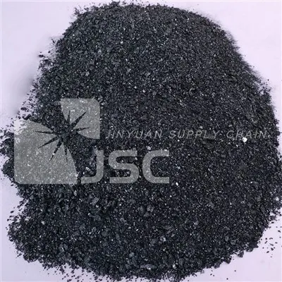 Ціна карбіду кремнію чорного карбіду кремнію високої чистоти заводу
