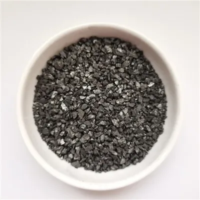 Газ кальцинований антрацит