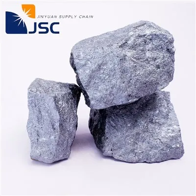 Високоякісний феросиліцій